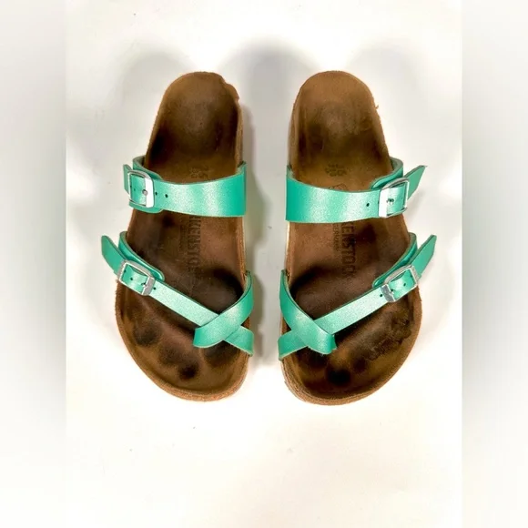 Birkenstock Mayari Birko-Flor Women’s sandals - Picture 3 of 11